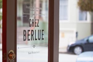 Small/New Openings: Chez Berlue and Mediterranean Cafe