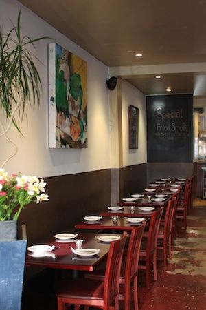 The WestWood Popup: A New Project by (Most) of the Criolla Kitchen Team