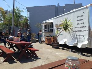 All Good Pizza in Bayview Offers Pizza and More