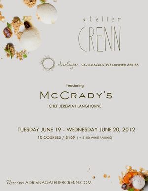 Guess Who's Coming to Dinner?