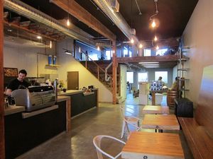Openings: Pa'ina at the Kabuki, and New Cafés: Flywheel Roastery and The Mill