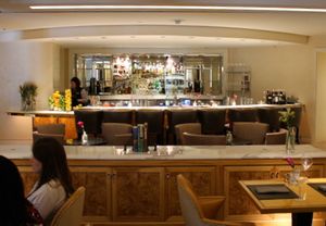 Brasserie S&P at the Mandarin Oriental Is Officially Open