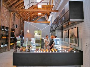 Craftsman and Wolves Open in the Mission