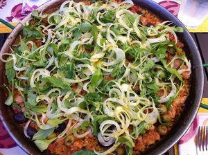 Two Saturday Pop-Ups: Duende and Rice Paper Scissors