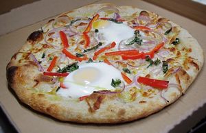 Nick's Pizza in Oakland Open for Saturday Brunch