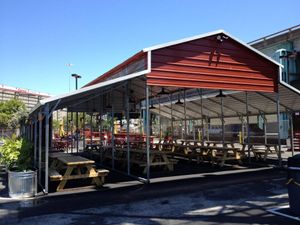 Wednesday Is the Grand Opening for SoMa StrEat Food Park