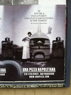 Pizza News: Del Popolo at Bar Agricole; UPN Starts Wheatpasting