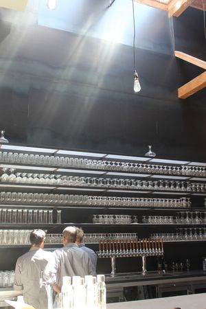 The Abbot's Cellar to Open Wednesday on Valencia