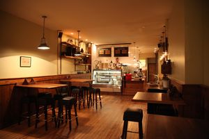 Stag's Lunchette, Now Open in Oakland