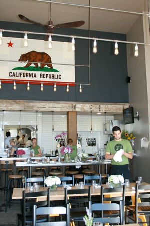 New Spots in the 650: 31st Union and Delizie