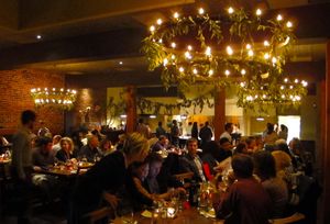 510 Updates: Camino's Upcoming Closure, Benchmark Pizzeria, Bardo, Charlie Hallowell's Dunk Tank, and More