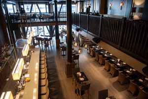 New Projects: E&O's New Look, JapaCurry Finds a Location