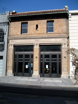 Two Unique Upcoming Projects in Historic Spaces: Firehouse 8 and Wingtip