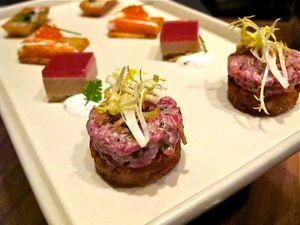 Spendy Tasting Menus at Flour + Water and Michael Mina