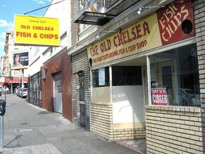 Closures: The Old Chelsea and Blue; Sneaky's BBQ Is Closing and Moving