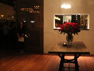 Lolinda Now Open in the Former Medjool Space