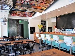 A Look at the Brand-New Farina Pizza & Cucina Italiana