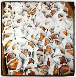 510 Updates: The Bay Area Loses Bette, Doughnut Dolly Berkeley, and Longitude