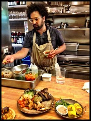 New Projects: Ravi Kapur Partnering with Nopa Team, Brandon Jew Opening a Place in Chinatown