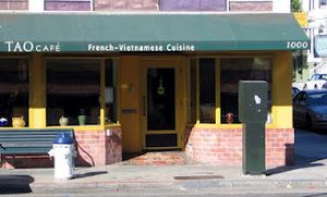 New Project Moving Into the Old Tao Café Has a Name: Company