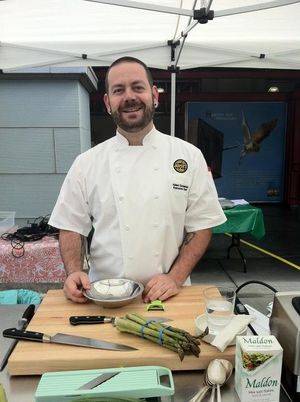 Chef Adam Carpenter Has Departed from Jasper's Corner Tap