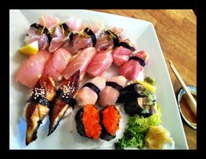 Tidbits: Update on Hama-Ko, Lai Hong Lounge, Elephant Sushi, and Conam Open