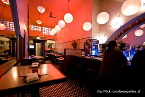 Closures: Chez Papa Bistrot, Nombe