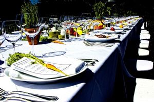 SMIP Ranch Farm Dinner with Chef Mark Sullivan of Spruce on October 6th