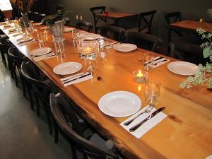 Opening News (Including Sunrise Deli, and Farina Pizza's New Takeout Window)