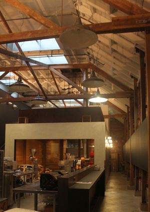 A First Look at Dandelion Chocolate