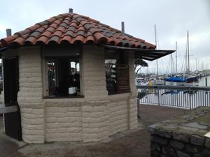 Openings: Dynamo on Marina Green, and Wrecking Ball Coffee in Firehouse 8