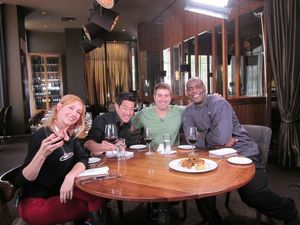 Special Dinners: MythBusters at 1300 Fillmore, Italian at Heirloom Café, and Mondays at Jardinière