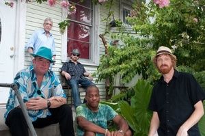 New Orleans Visits San Francisco with Three Nights of Food and Music