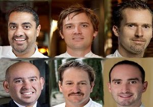 The Dinner Party Project Continues with Dinners at RN74, 1300 on Fillmore, and AQ