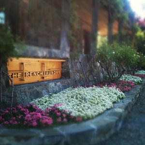 Chef Changes: Like, Oh, at The French Laundry