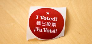 Civic Duty Never Tasted So Good: Election Day Parties and Giveaways