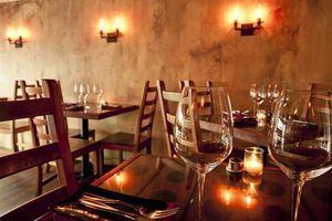 Staffing: Chef Change at Bouche, Vinny Eng Leaving Bar Tartine