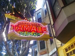 Roosevelt Tamale Parlor Closes, Outerlands Changing Ownership, Holder's House on the Move