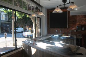 Schulzies Brings Bread Pudding to Hayes Valley
