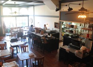 A First Peek at Hillside Supper Club in Bernal