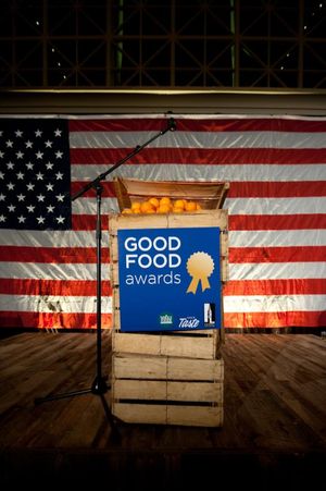 Let's Party: The Good Food Awards, Autentico Book Signings, Brunches, Holiday Events, More