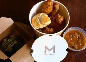 New Options for You to Pig Out on Fried Chicken