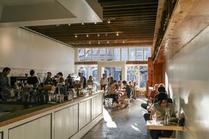 The Mill Opens on Divisadero