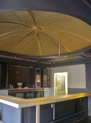 A Hardhat Look at Noir in Hayes Valley