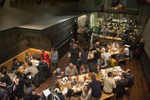 Hi Lo Now Open in the Mission: It's 'Cue O'Clock