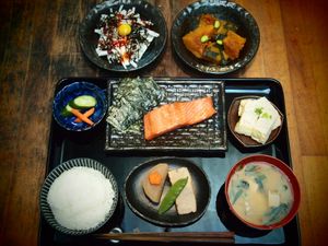 Sundays: Find Japanese Brunch at Ken Ken Ramen