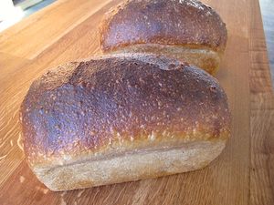 Breaded: Marla Bakery Opening a Mission Café, Guest German Baker at The Mill