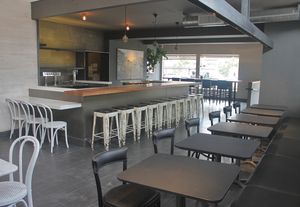 Take a Peek at 1601 Bar & Kitchen