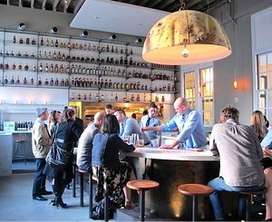 Now Open: Hard Water