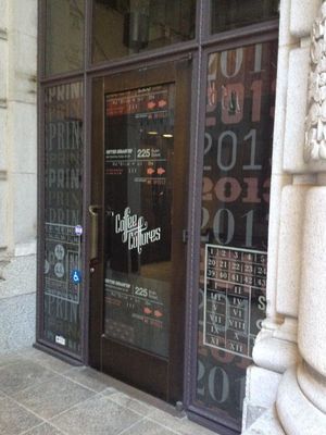 Cawfee Tawk: Coffee Bar Opening a Third Spot, Coffee Cultures Is Close, Cheese Plus Opening an Outdoor Counter